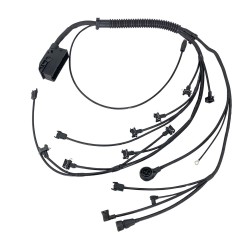 Mercedes Motorkabelbaum A1405401132, A1405409505 - 100% Neuware