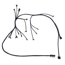 Mercedes pre-glow system cable harness A1244404032