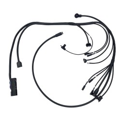 Mercedes W202 Diesel Motorkabelbaum A2025402105