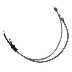 Mercedes Puch G Wolf Cable Harness Alternator A4615407010