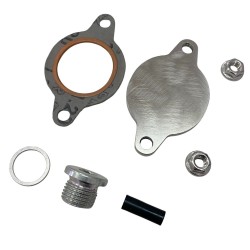 Mercedes M104 300-24V AGR Delete Kit (M104.980, M104.981)