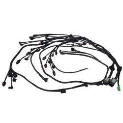 Mercedes R129 M120 M120.983 engine wiring harness A1295407032