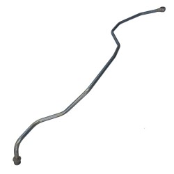Mercedes W124 E500 E420 400E Transmission Oil Line, Left A1242705396