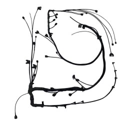 Mercedes Engine Wiring Harness W463 G400CDI (replaces A4635400433)