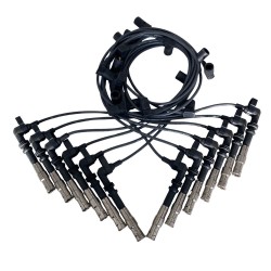 Mercedes R129 SL600 W140 S600 Ignition Cable Set