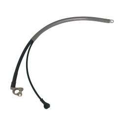 BMW E9 Batterie Pluskabel