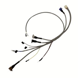 Porsche 924 2,0 1981-1985 Engine Wiring Harness (replaces 477971761BC)