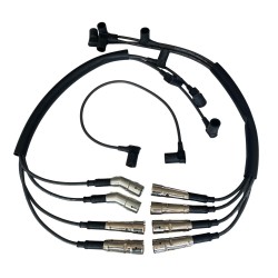Ignition Cable Set Mercedes R107 450SLC 5.0, 500SL, 560SL