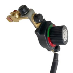 Mercedes W124 500E R129 Battery Disconect Switch