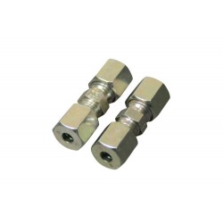 6 mm Cutting Ring Connector (2 pc)