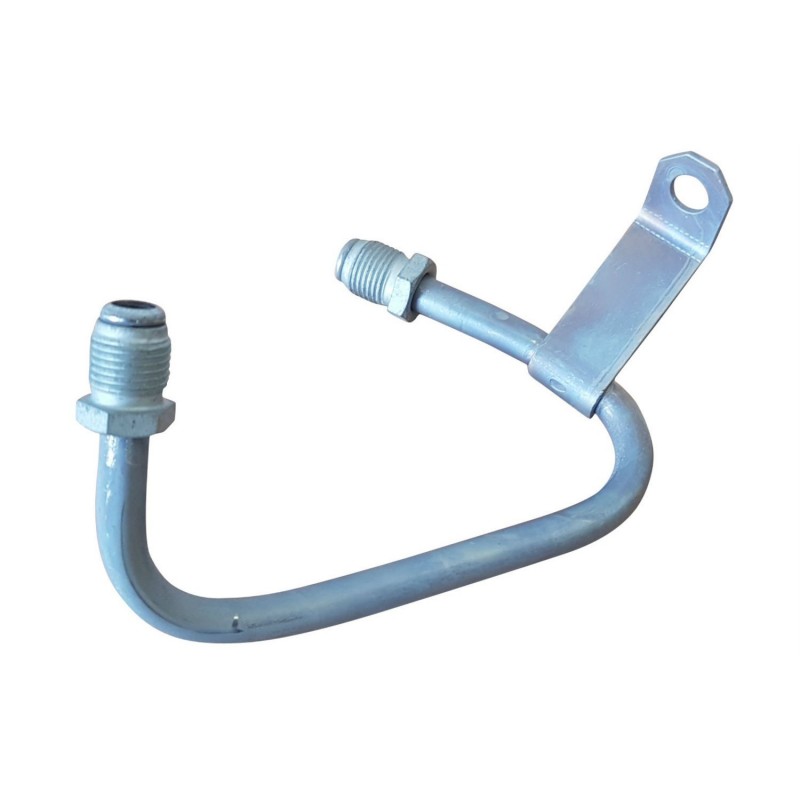 Mercedes W210 T-Model Rear Outer Hydraulic Lines