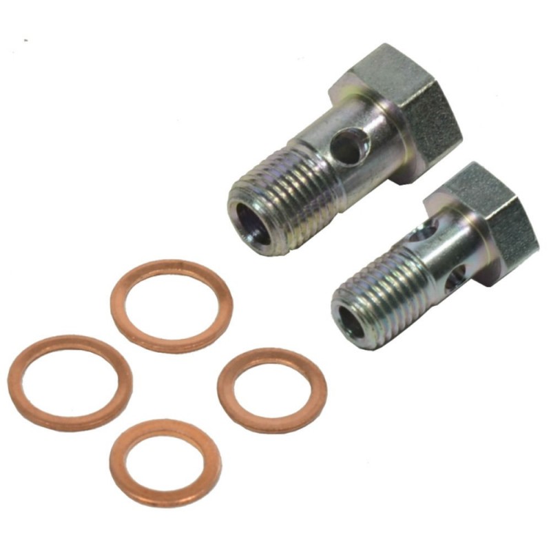 WUR hollow screw set